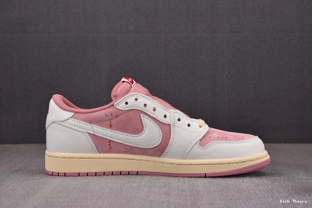 Kicktheory AJ Scott x SP Travis 1 OG DM7866-600 Low 0807